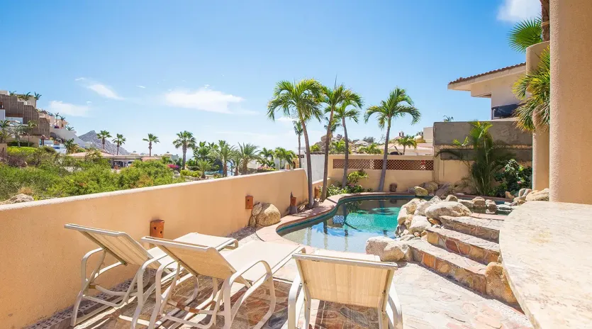 10 villa ballena exterior