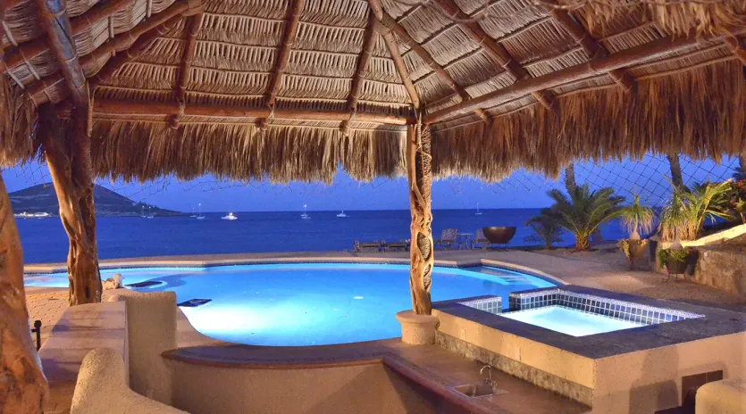 11 rancho de costa pool