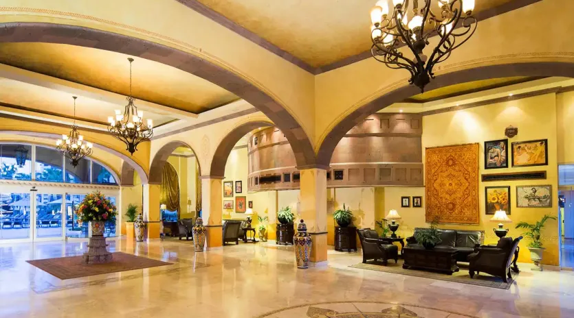 11 villa del arco beach resort and grand spa lobby