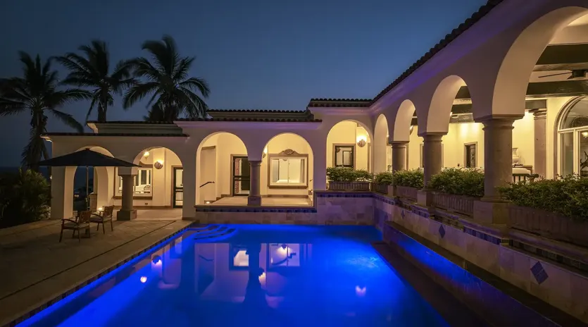 11 villa tortuga