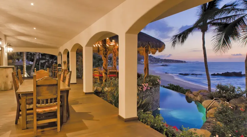 12 villa captiva exterior