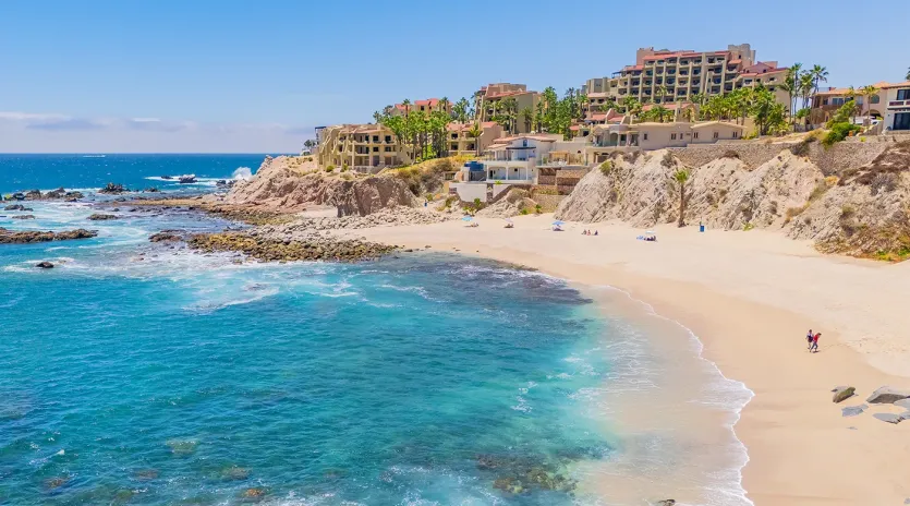 14 villa mareas beach