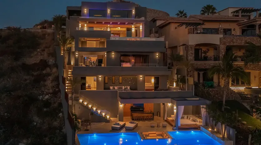 15 maison de cortez aerial