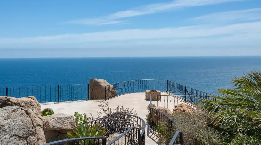 17 casa punta vista firepit terrace