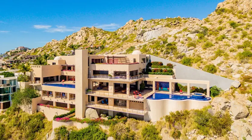 19 villa bellissima