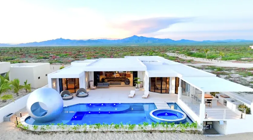 19 villa perla del mar