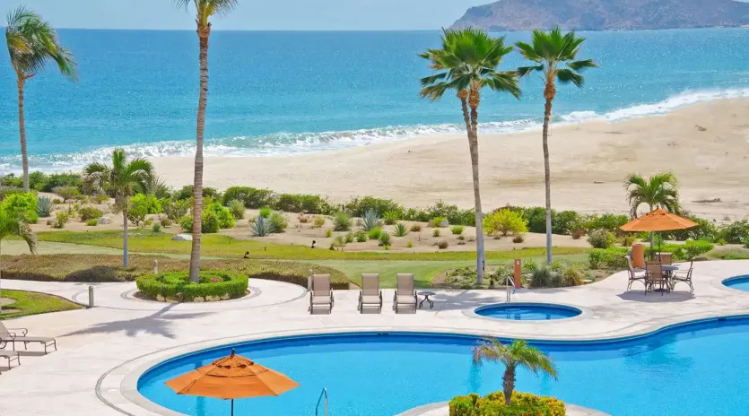 2 casa del mar condominiums pool