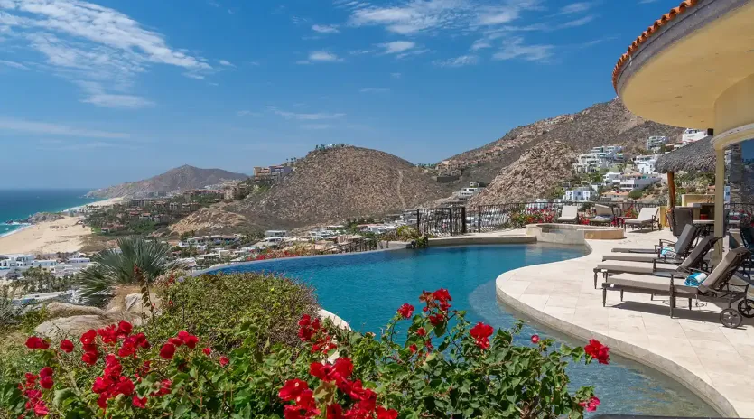2 casa punta vista pool