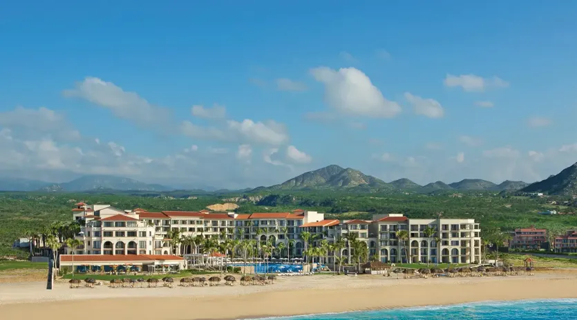 2 dreams los cabos beachview