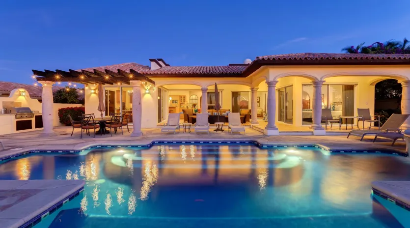 2 exterior villa agave azul