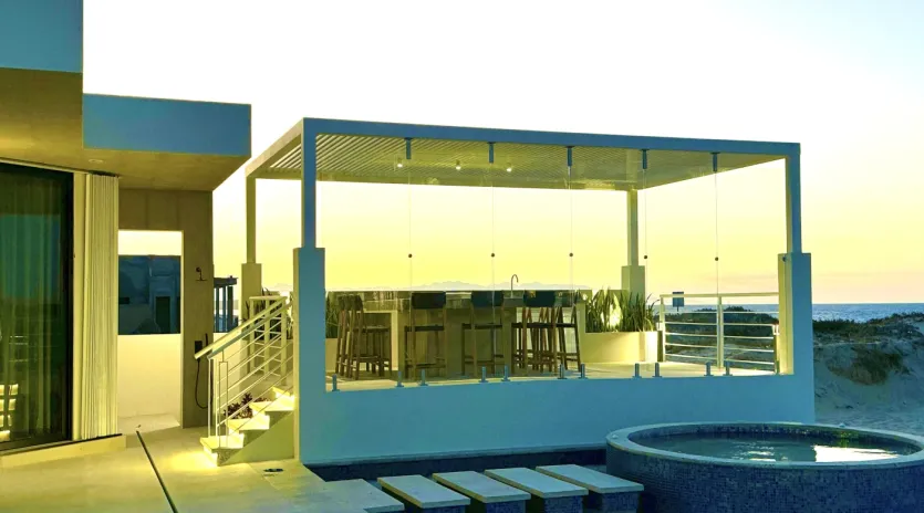 2 exterior villa perla del mar