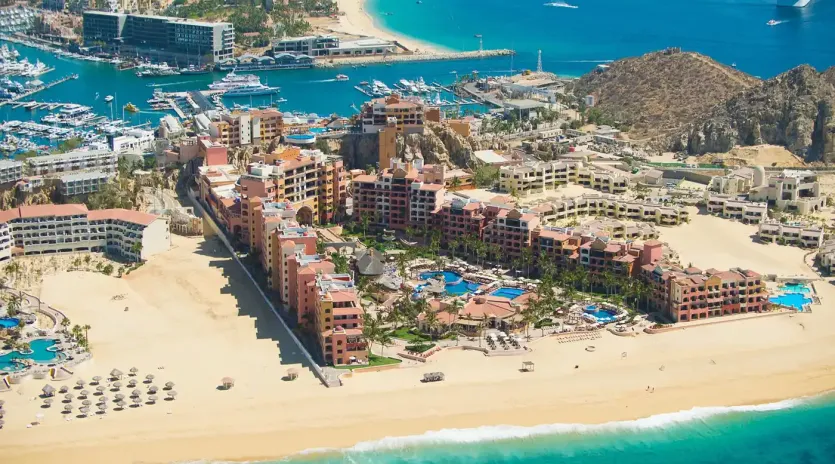2 playa grande beach resort aerialbeachview
