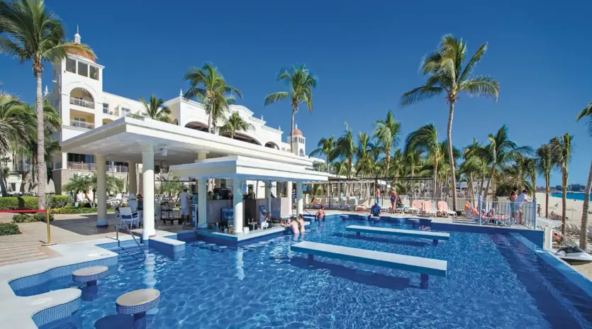 2 riu palace cabo san lucas resortpool