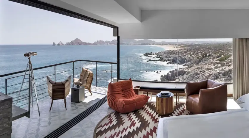2 the cape a thompson hotel suite