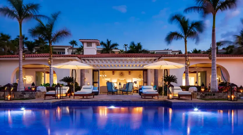 2 villa cortez at one only palmilla exterior