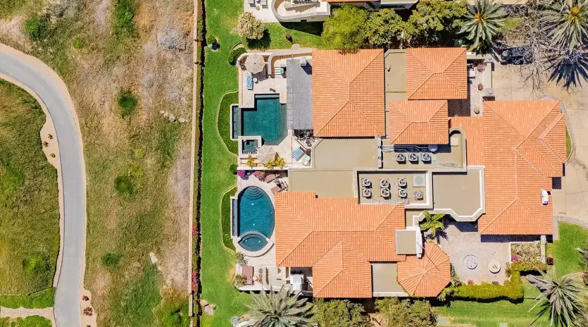 2 villa golondrina exterior