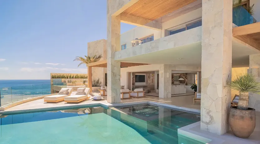 2 villa lazul exterior