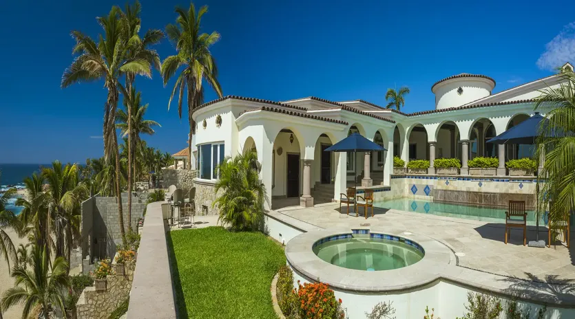 2 villa tortuga