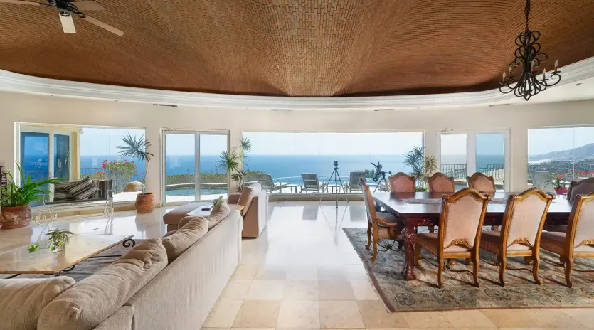 27 casa punta vista dining