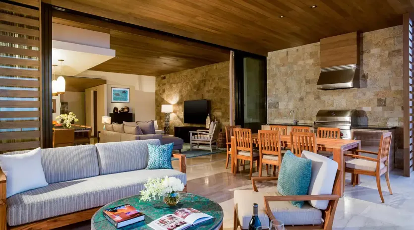 3 chileno bay resort 4 bedroom oceanfront villa suite