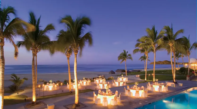3 dreams los cabos pool