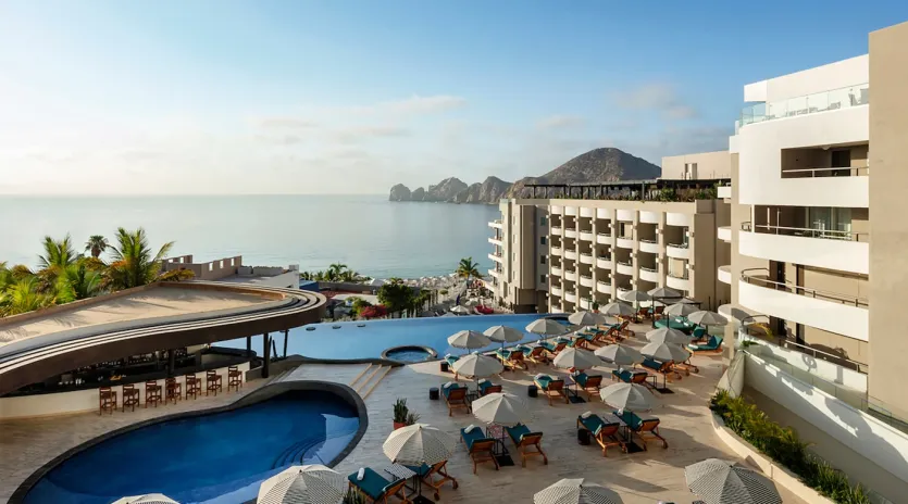 3 exterior corazon cabo resort   spa