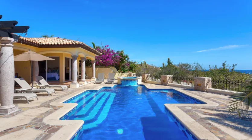 3 exterior villa agave azul