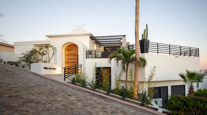 3 exterior villa de lam