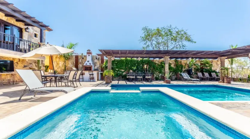 3 exterior villa la finca tezal