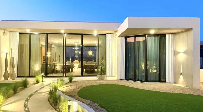 3 exterior villa perla del mar