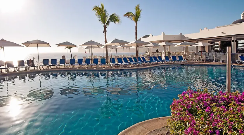 3 pueblo bonito los cabos  pool
