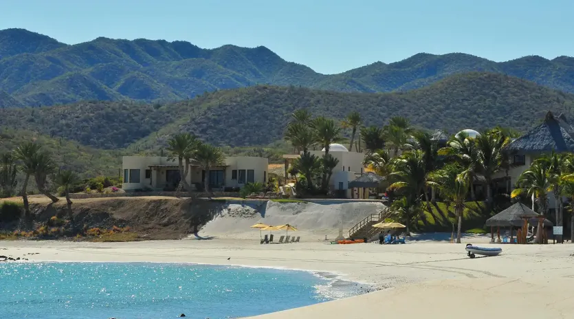 3 rancho de costa beach