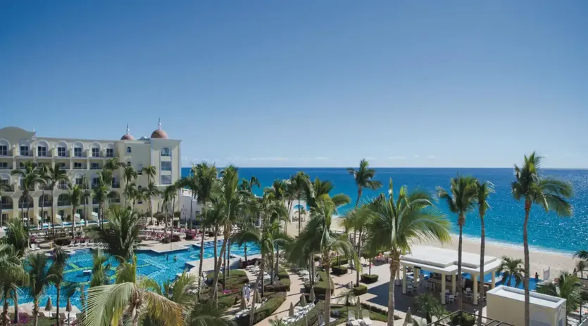 3 riu palace cabo san lucas resortpool