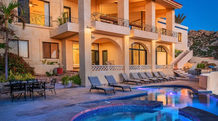 3 sunrise villa