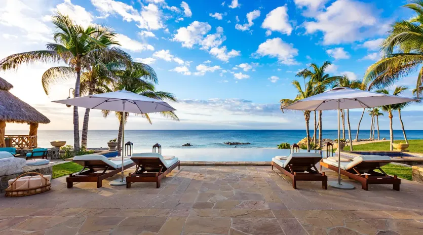 3 villa cortez at one only palmilla beach view