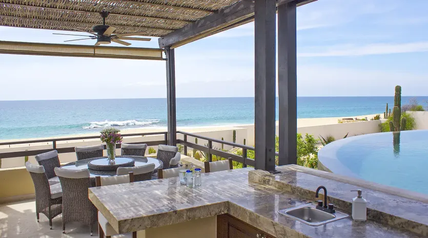 3 villa delfines