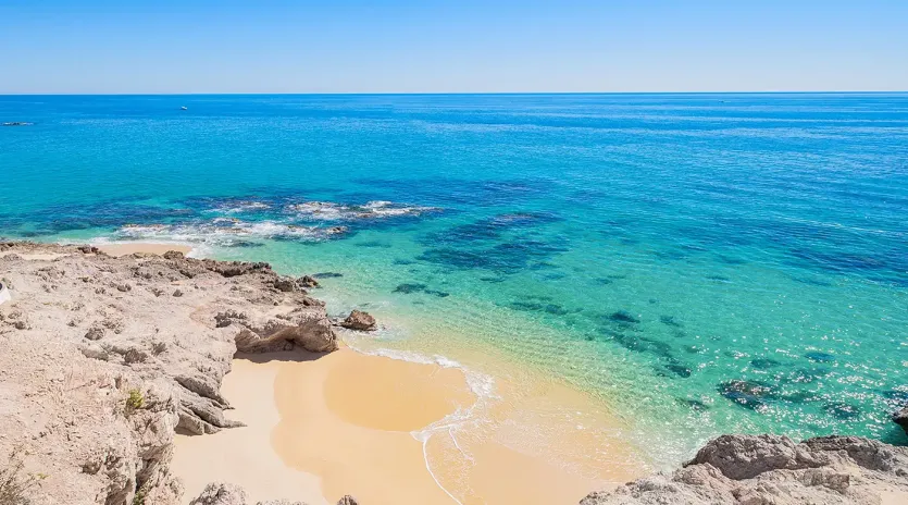 3 villa lazul beach