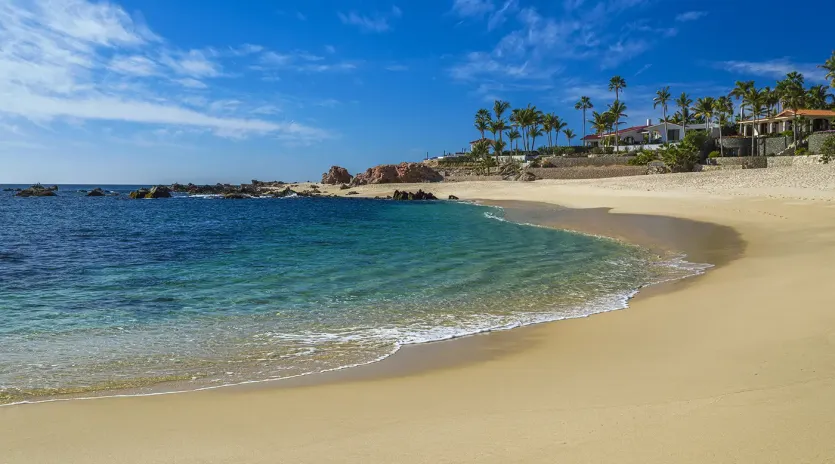 3 villa paraiso beach