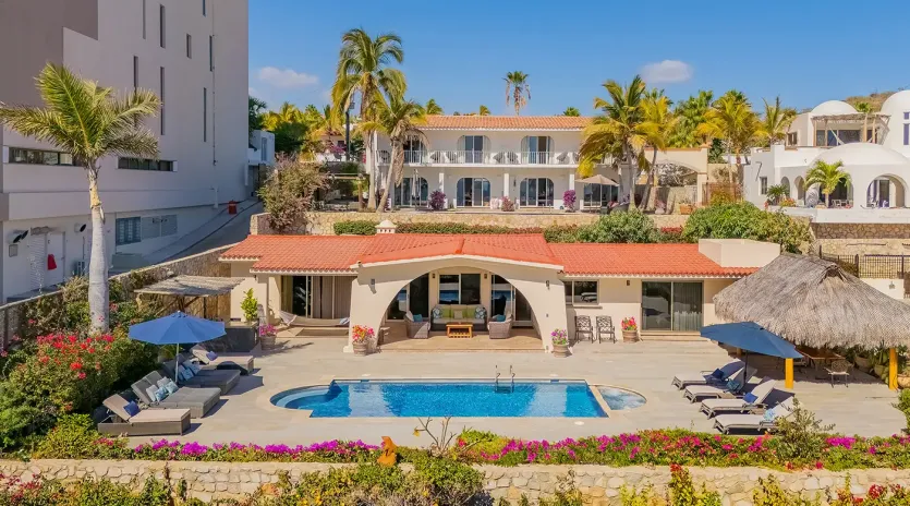 3 villas costa brava villaexterior