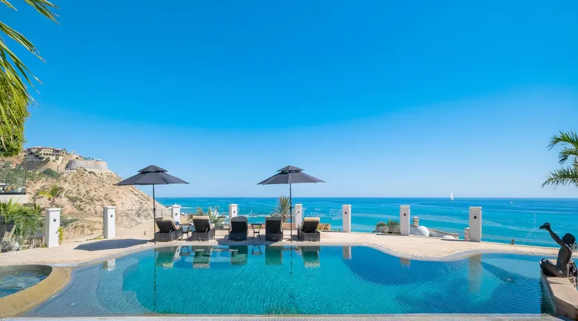 33 casa bellamar de cabo pool