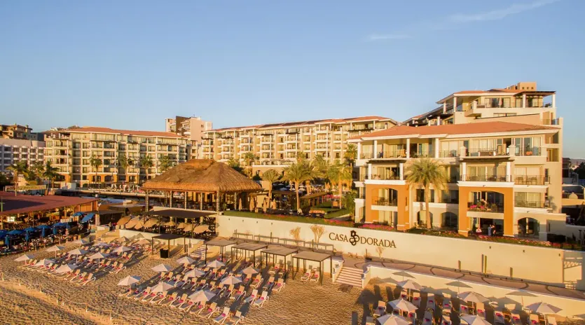 4 casa dorada los cabos resortexterior
