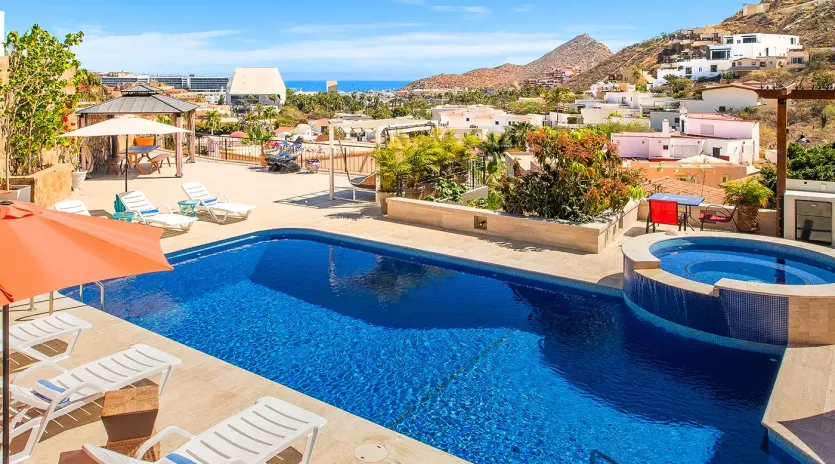 4 casa toro exterior