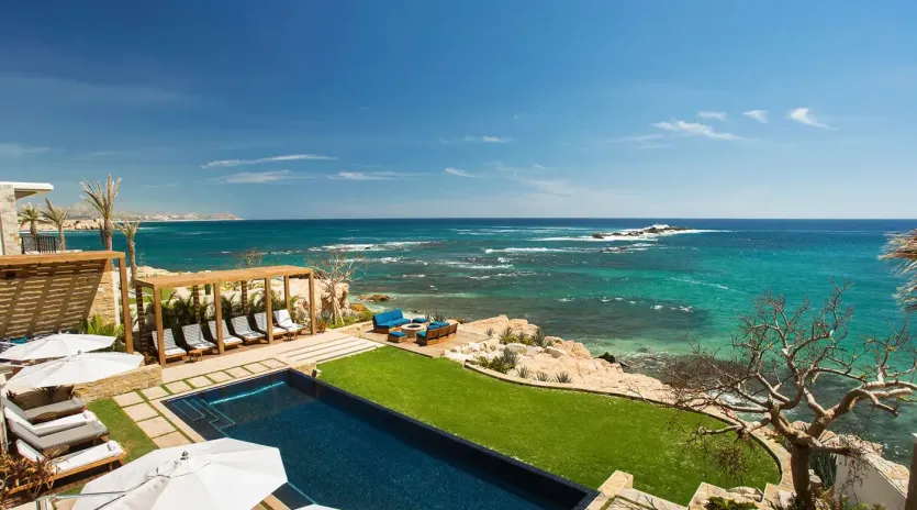 4 chileno bay resort   residences resortpool