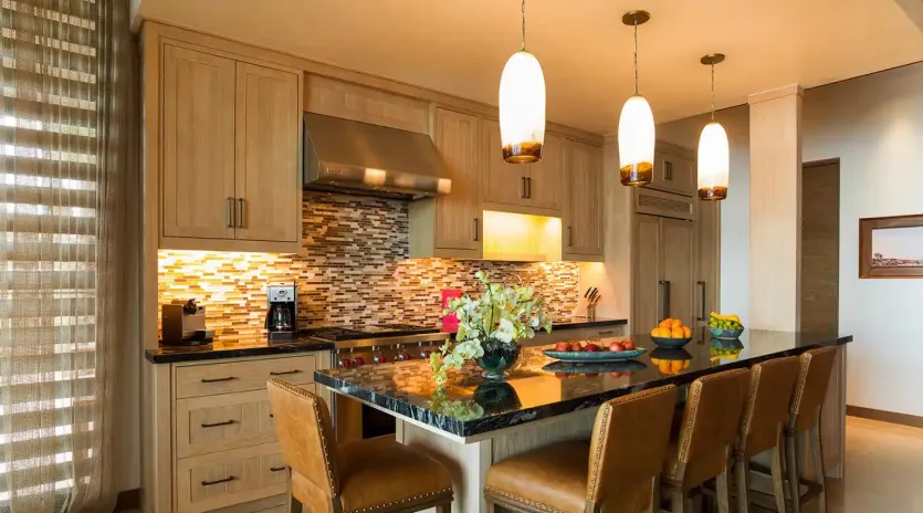 4 chileno bay resort 4 bedroom oceanfront villa suitekitchen