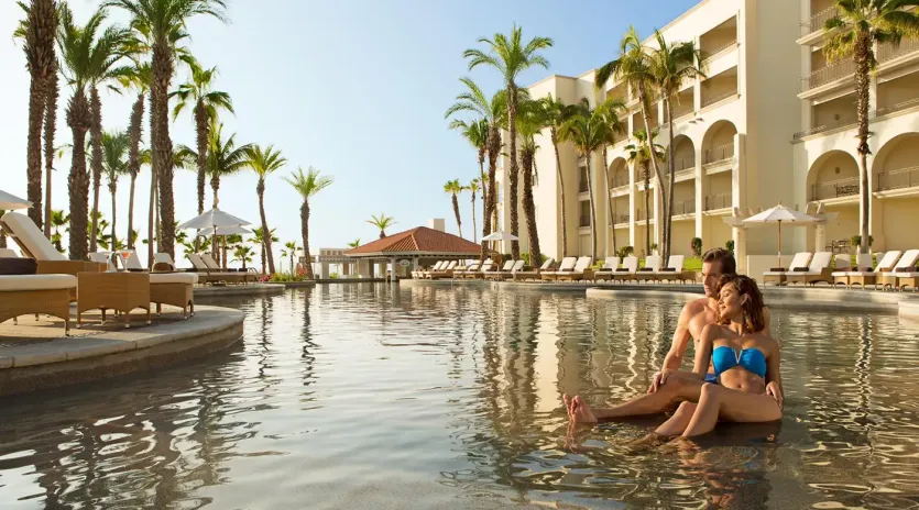 4 dreams los cabos pool