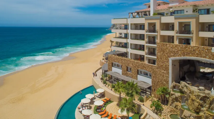 4 exterior grand solmar lands end resort and spa