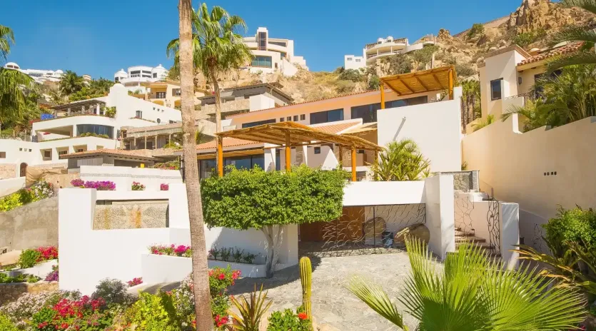 4 exterior sunset villa