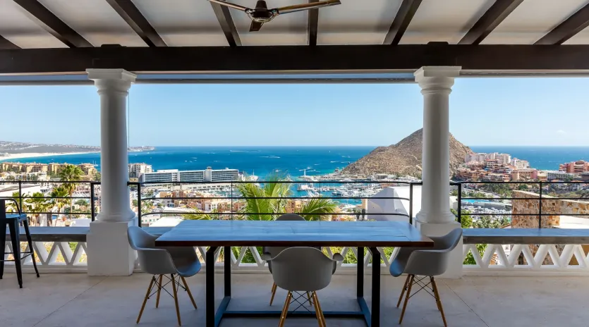 4 exterior villa mar azul