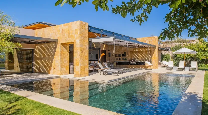 4 exterior west enclave 8
