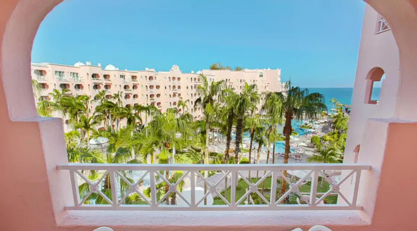 4 pueblo bonito rose suite
